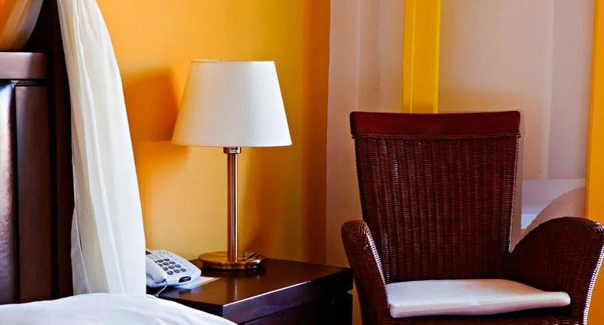 Chris Hotel Скала Экстерьер фото