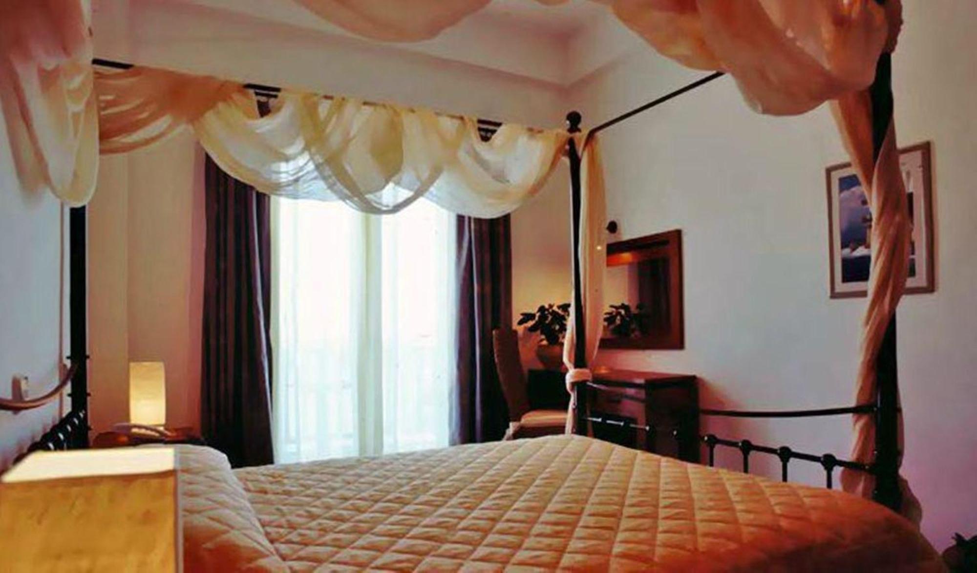 Chris Hotel Скала Экстерьер фото